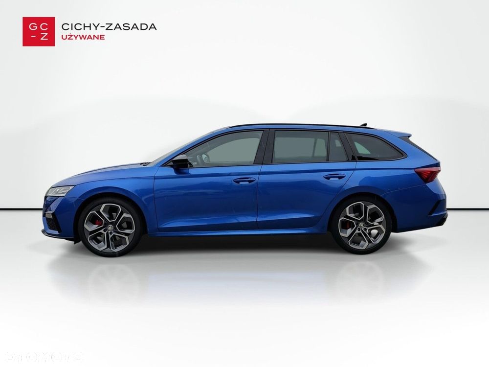 Skoda Octavia 2.0 TDI RS DSG - 3