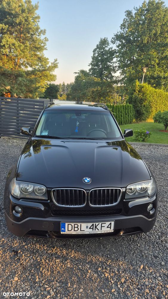 BMW X3 - 1