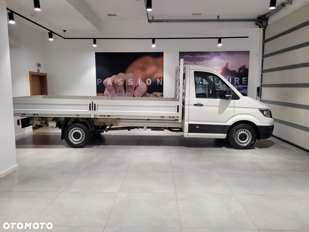 Volkswagen Crafter 4X4 - 6