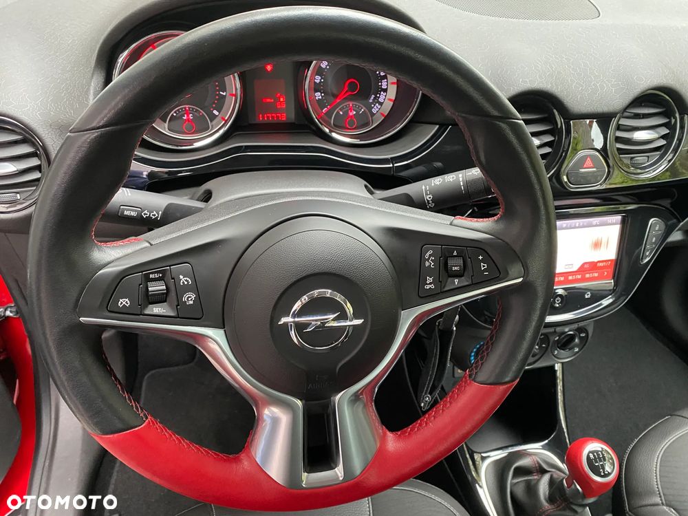Opel Adam 1.4 Black Jack - 17