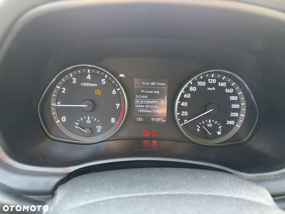 Hyundai i30 1.5 DPI Classic + - 19