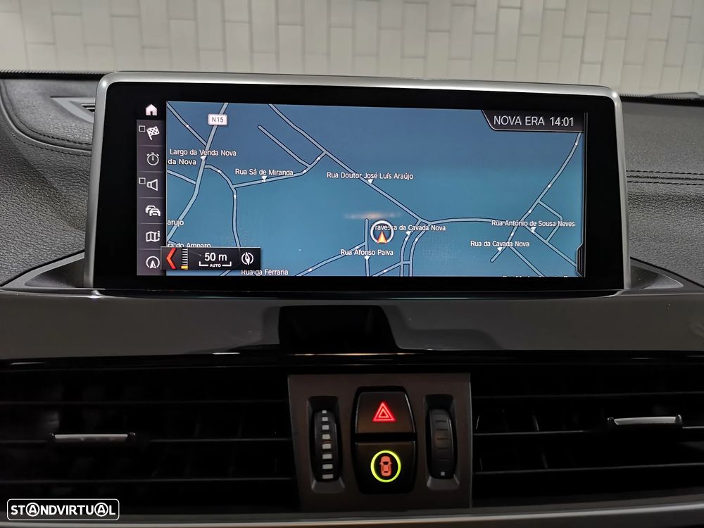 BMW X2 16 d sDrive Auto Advantage - 30