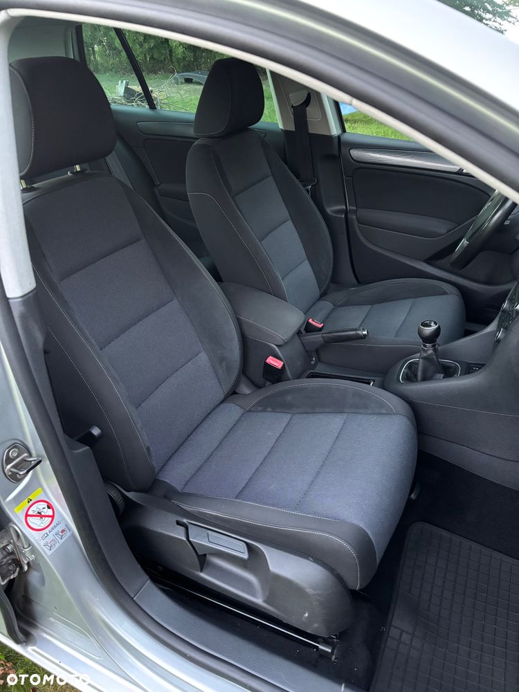 Volkswagen Golf 1.2 TSI Style - 11