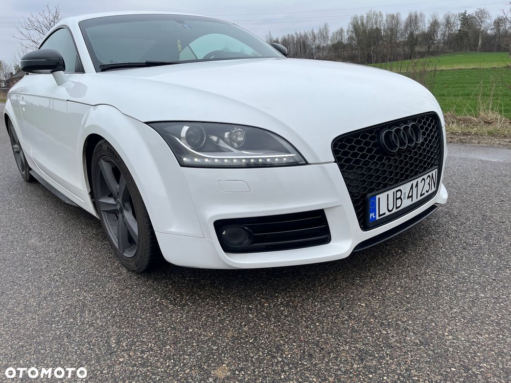 Audi TT Coupé 1.8 TFSI - 12