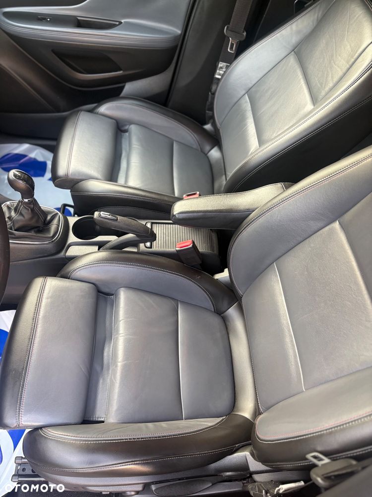 Opel Mokka 1.4 T Cosmo EU6 - 16