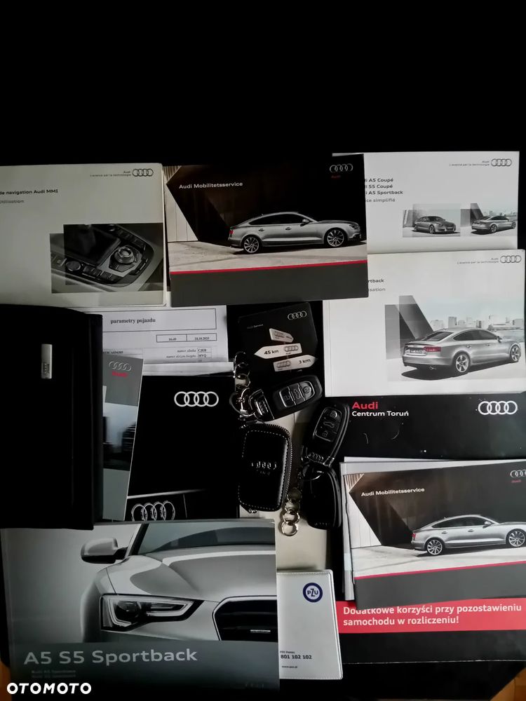 Audi A5 Sportback 1.8 TFSI - 15
