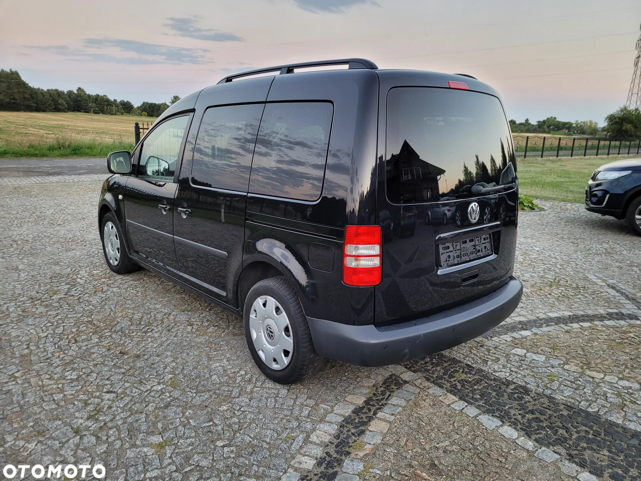 Volkswagen Caddy 1.6 TDI Comfortline Edition - 4