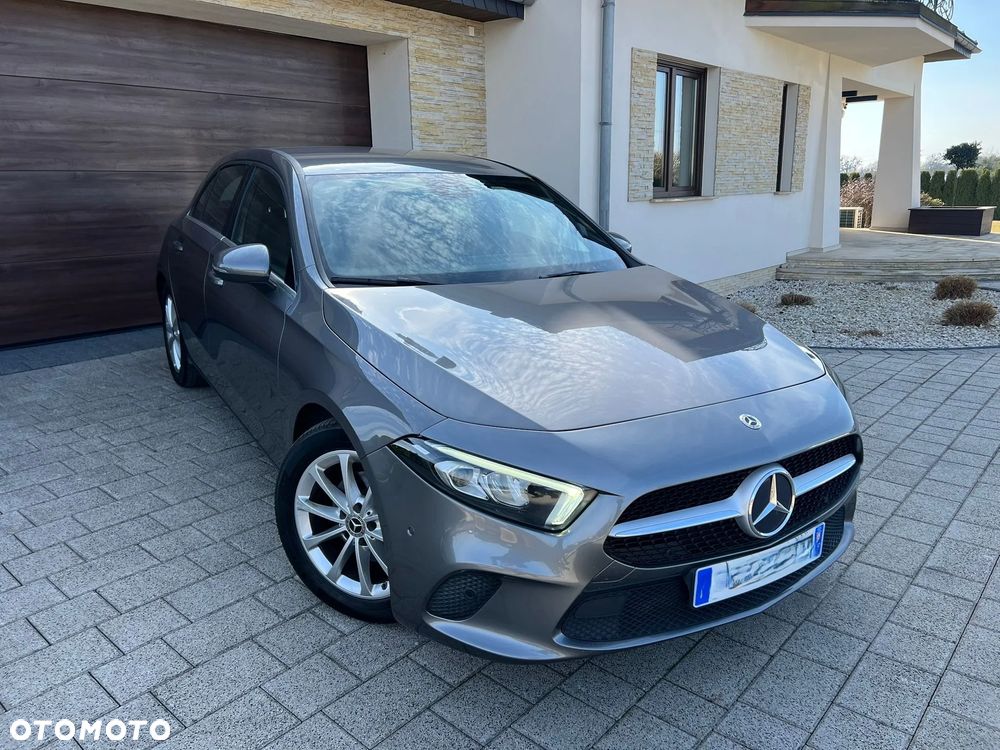 Mercedes-Benz Klasa A - 3