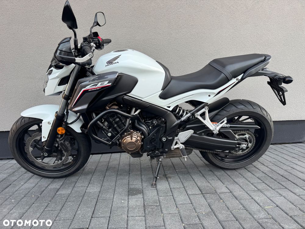 Honda CB - 15