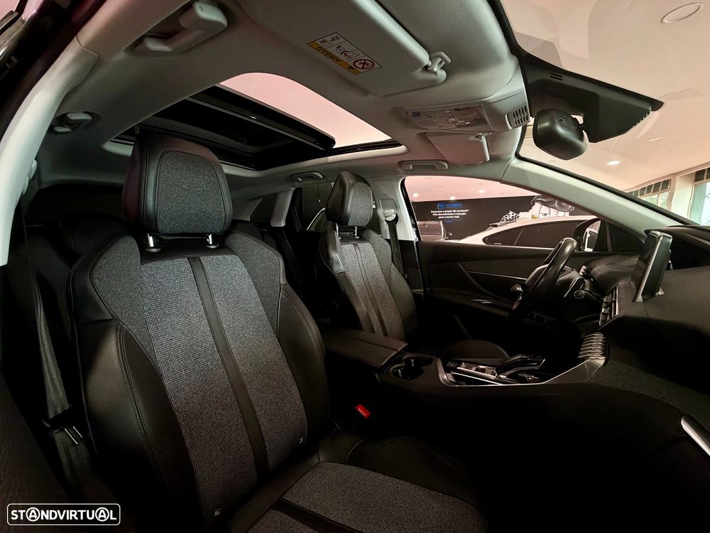 Peugeot 3008 PureTech 130 Stop & Start GPF EAT8 Active Business-Pack - 4