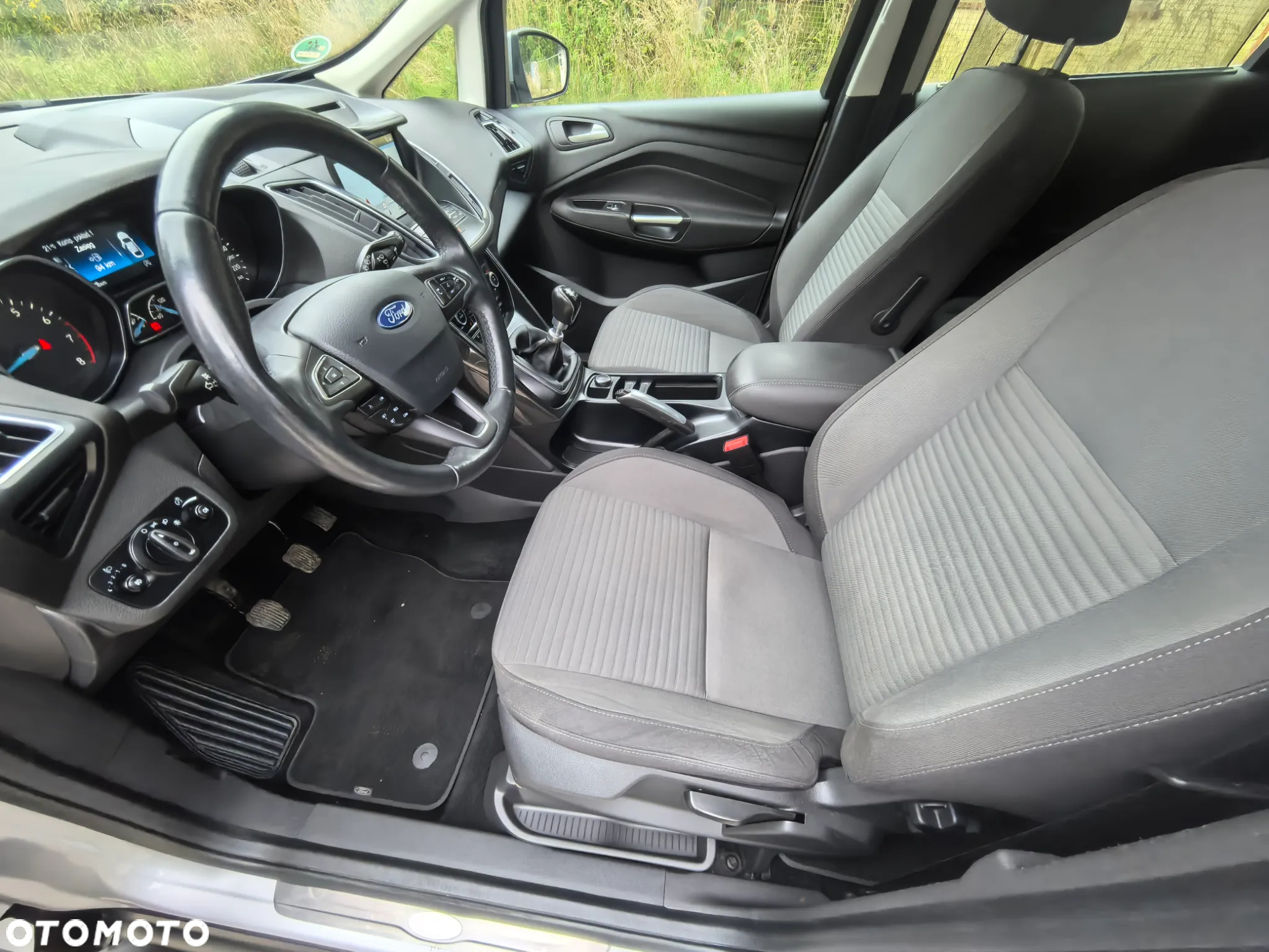 Ford C-MAX 1.0 EcoBoost Titanium ASS - 28