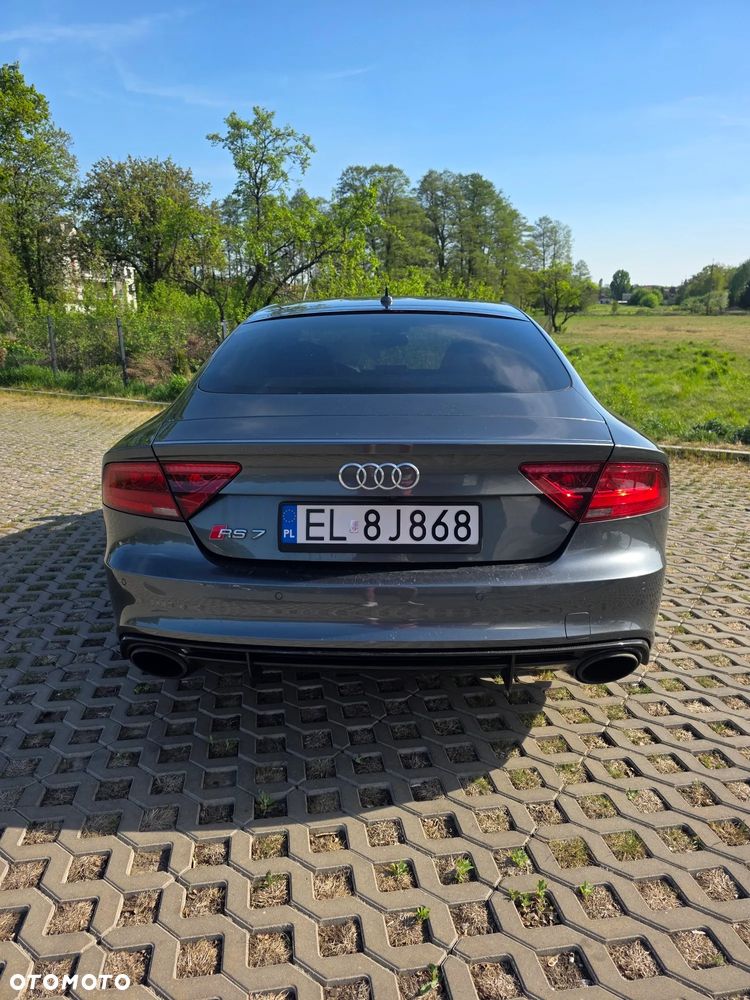 Audi RS7 Sportback 4.0 TFSI Quattro Tiptronic - 2