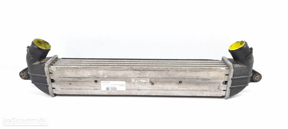 INTERCOOLER FIAT DOBLO LIMUSINA 2008 - 1