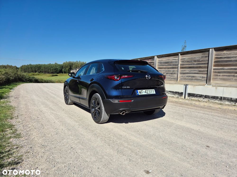 Mazda CX-30 - 22