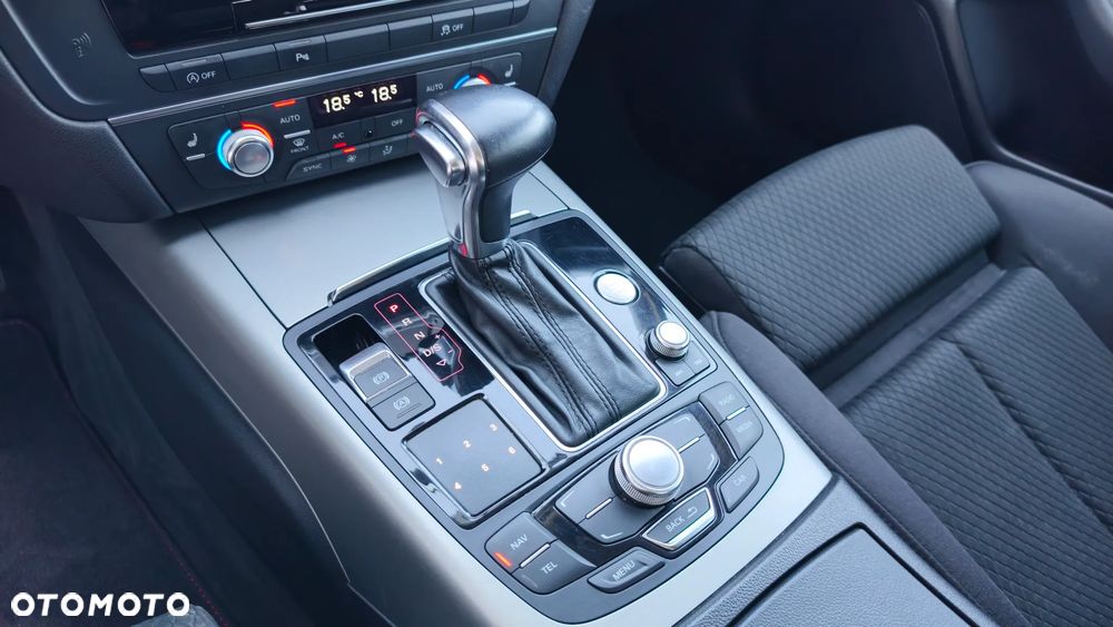 Audi A6 Avant 2.0 TDI Ultra DPF S tronic - 29