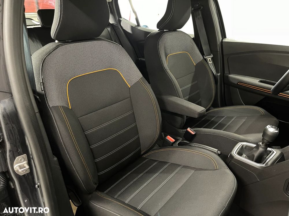 Dacia Sandero Stepway TCe 90 MT6 Comfort - 9