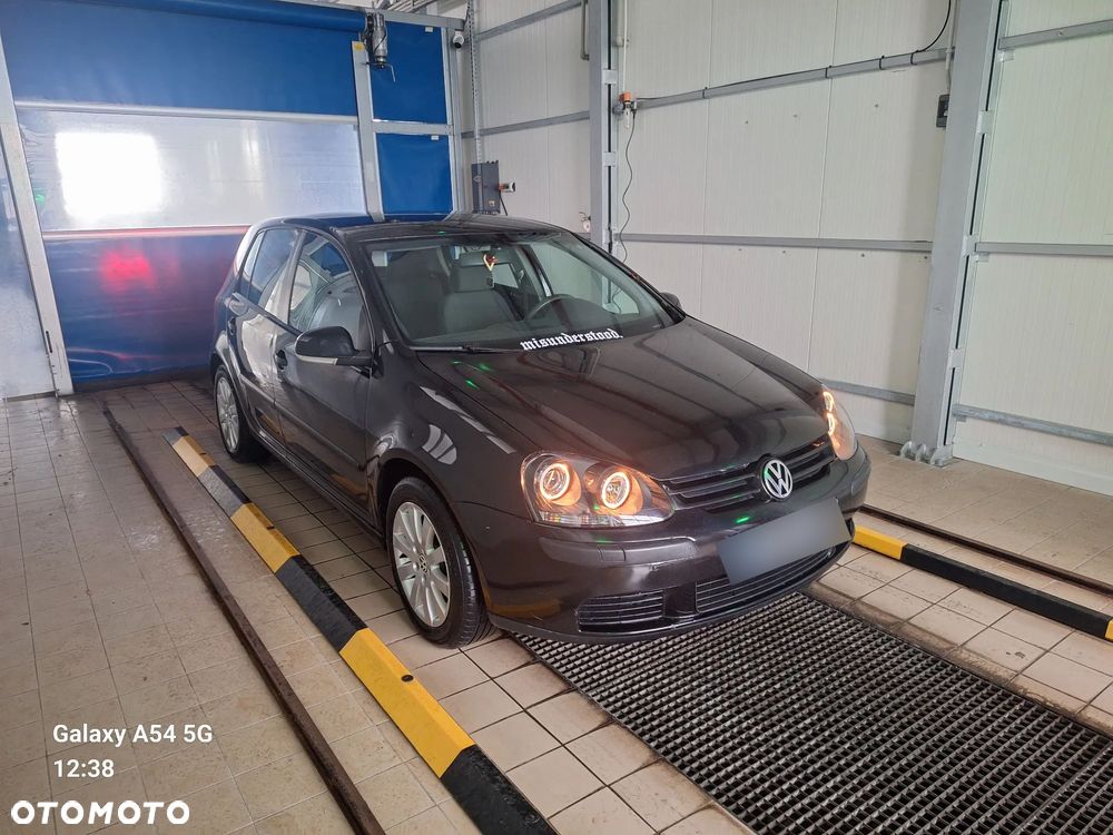 Volkswagen Golf V 1.9 TDI Comfortline - 9