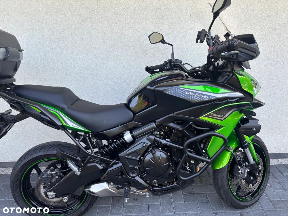 Kawasaki Versys 650 - 6