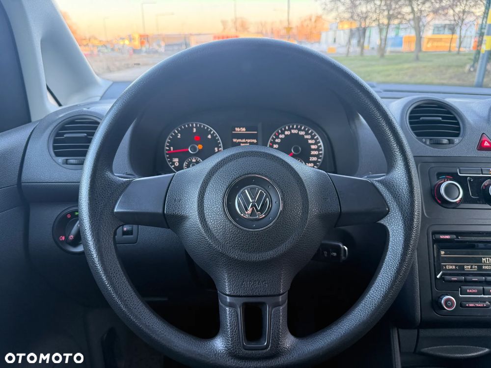 Volkswagen Caddy - 15