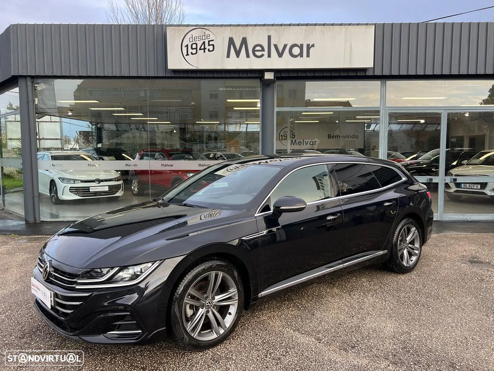 VW Arteon Shooting Brake 2.0 TDI R-Line DSG - 1