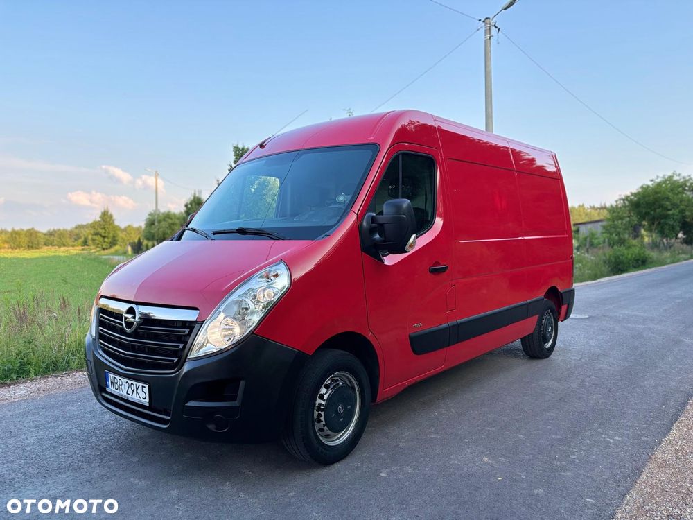 Opel MOVANO - 2