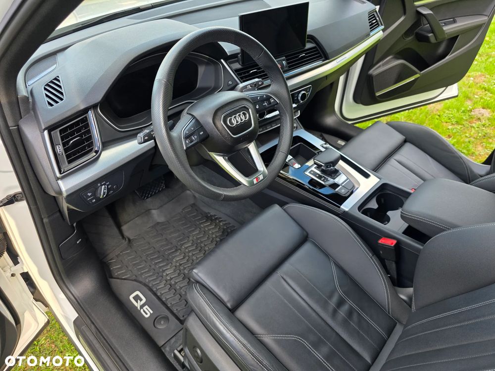 Audi Q5 45 TFSI quattro S tronic S line - 28