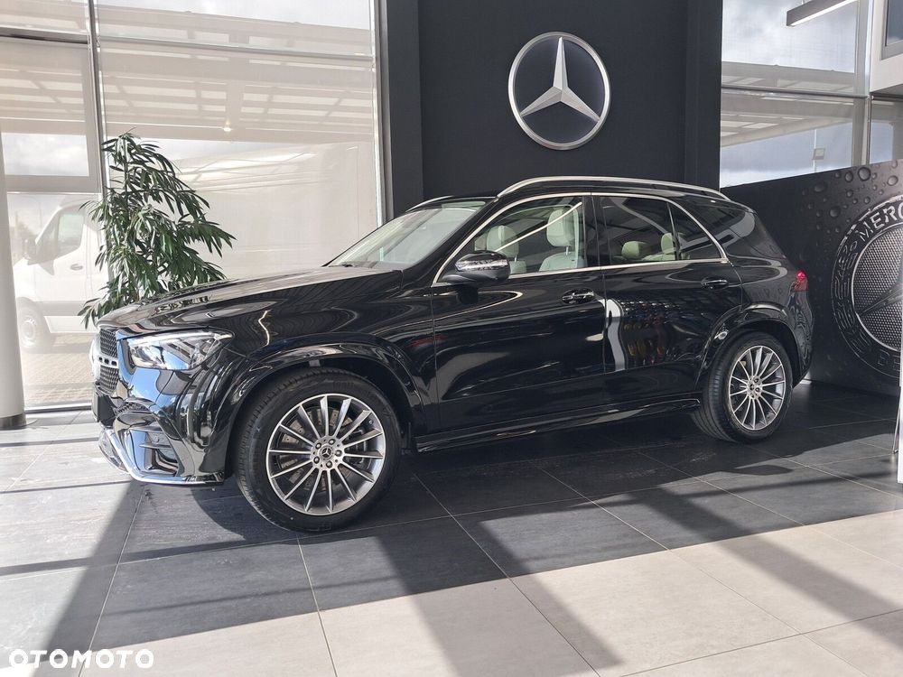 Mercedes-Benz GLE - 7