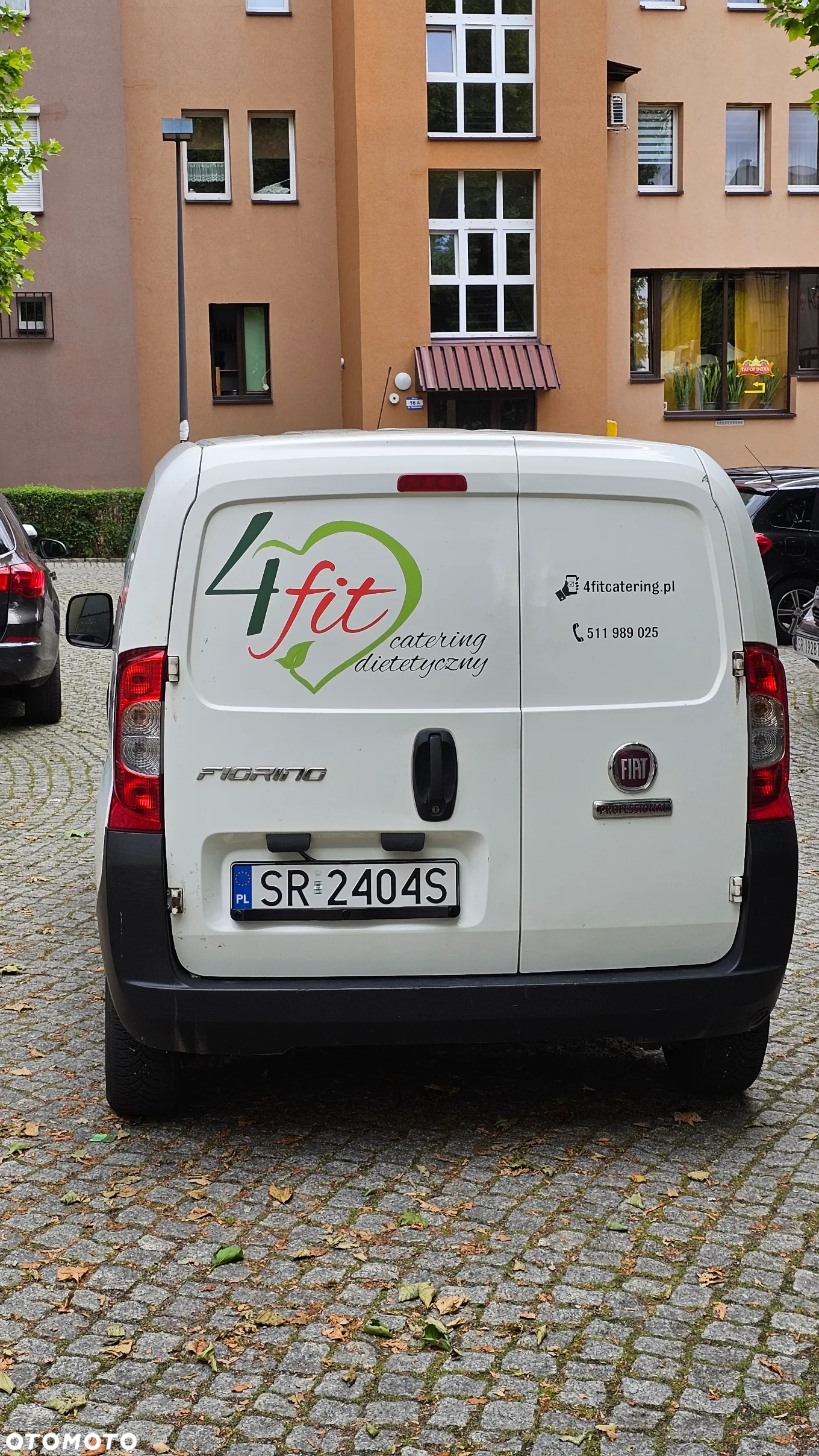 Fiat Fiorino - 3