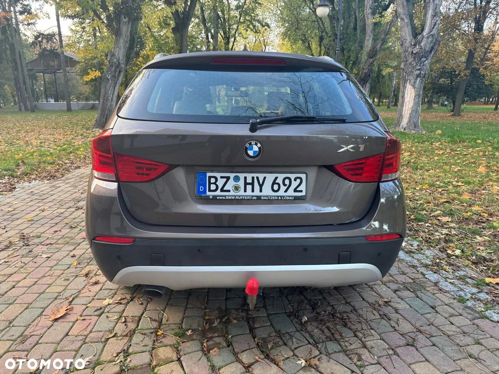 BMW X1 - 7