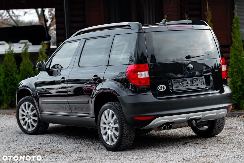 Skoda Yeti 1.8 TSI 4x4 Elegance - 9