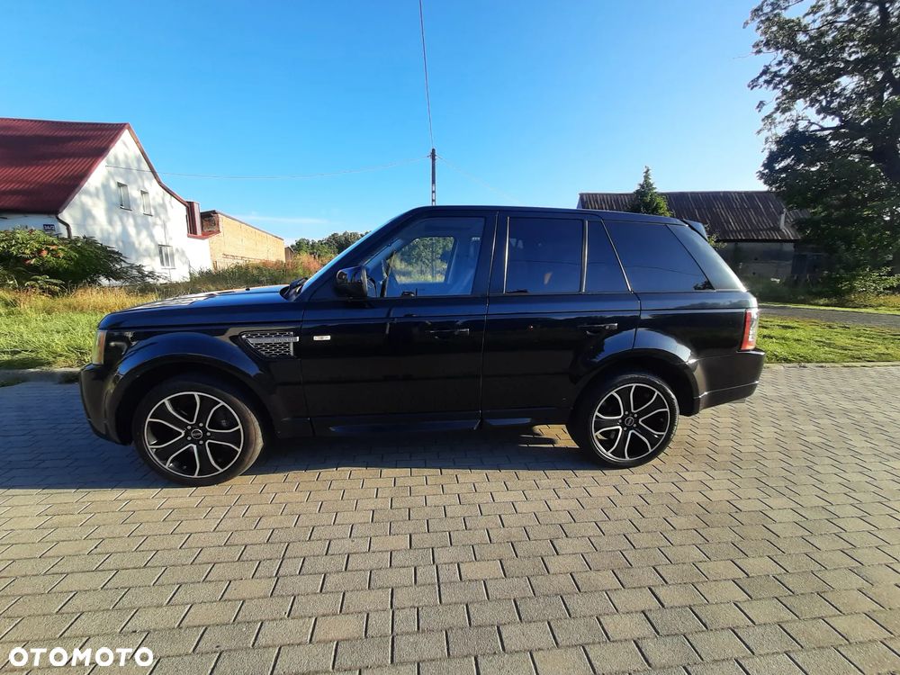 Land Rover Range Rover Sport Autobiography Supercharged - 8