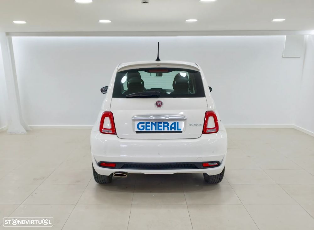 Fiat 500 1.0 Hybrid Connect - 22
