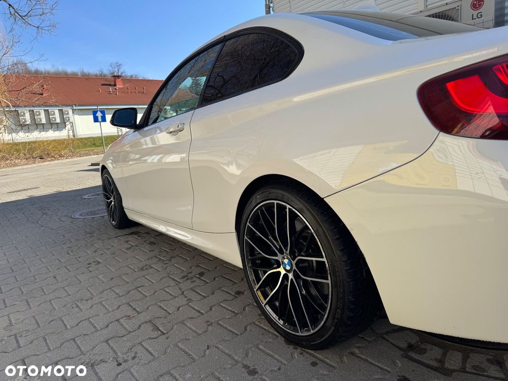 BMW Seria 2 M235i xDrive Sport-Aut - 18