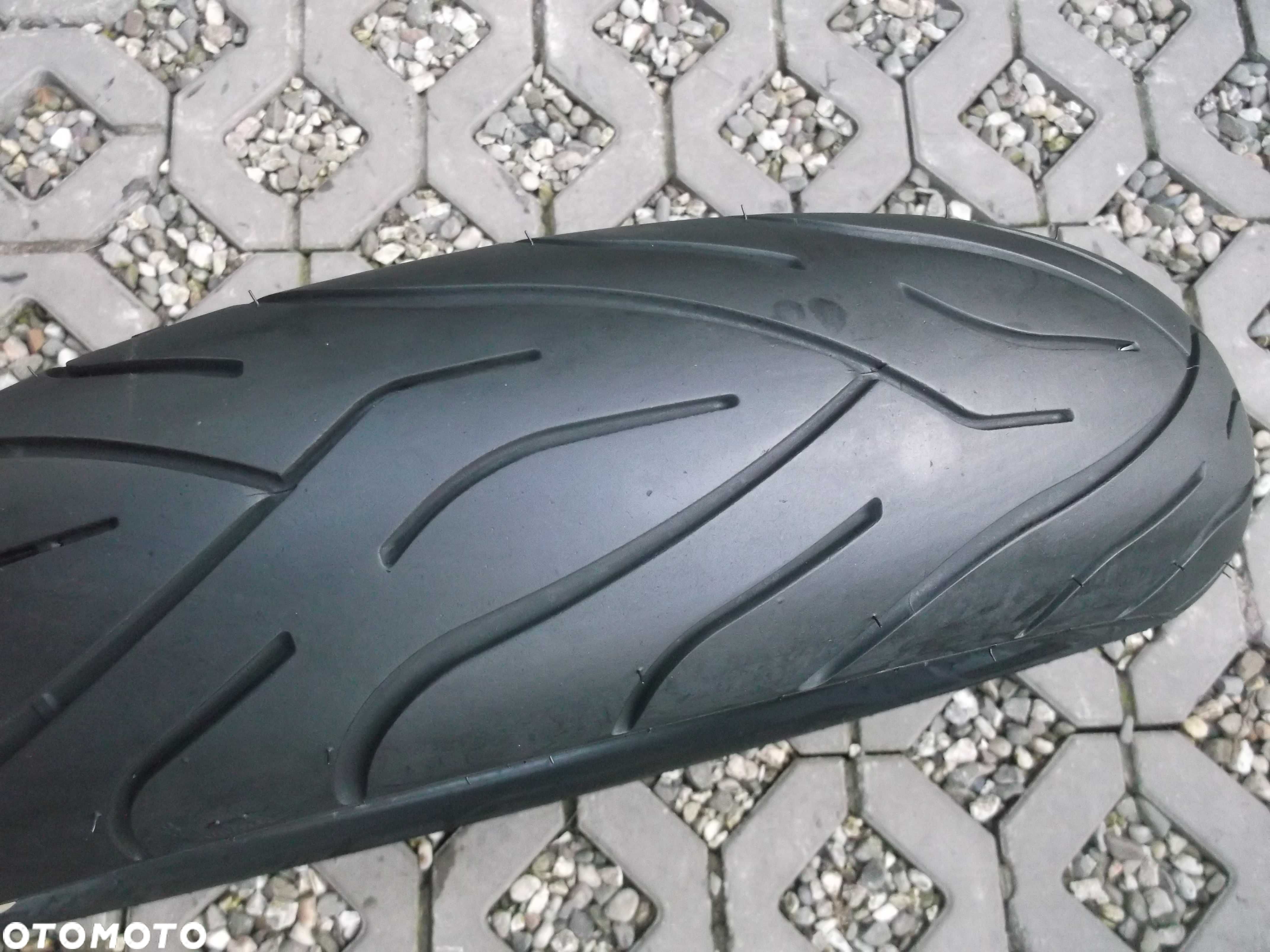 Opona 130/90b16 Michelin Commander 2 dot2315 3,7mm -16 R16 - 1