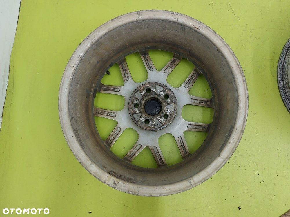 Alufelgi FELGI ALUMINIOWE SKODA VW BORA GOLF IV 97-03 6,5J 16 ET 42 5X100 - 6