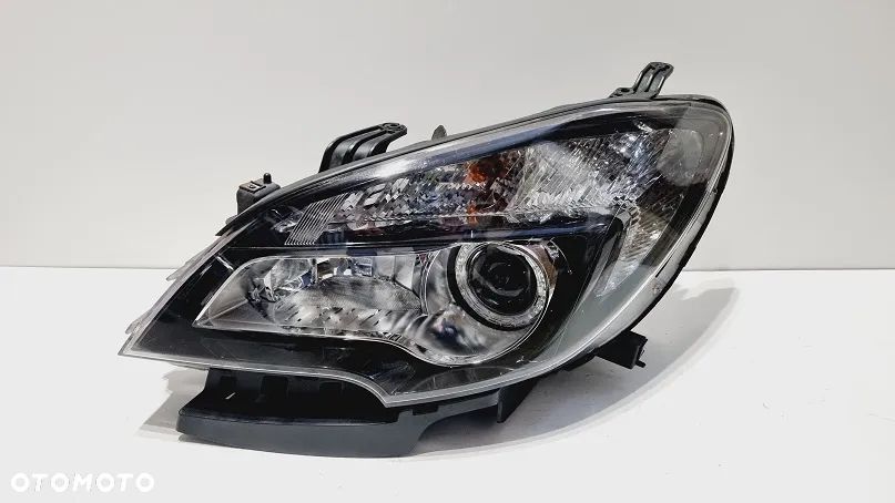REFLEKTOR LEWY XENON OPEL MOKKA EUROPA - 1
