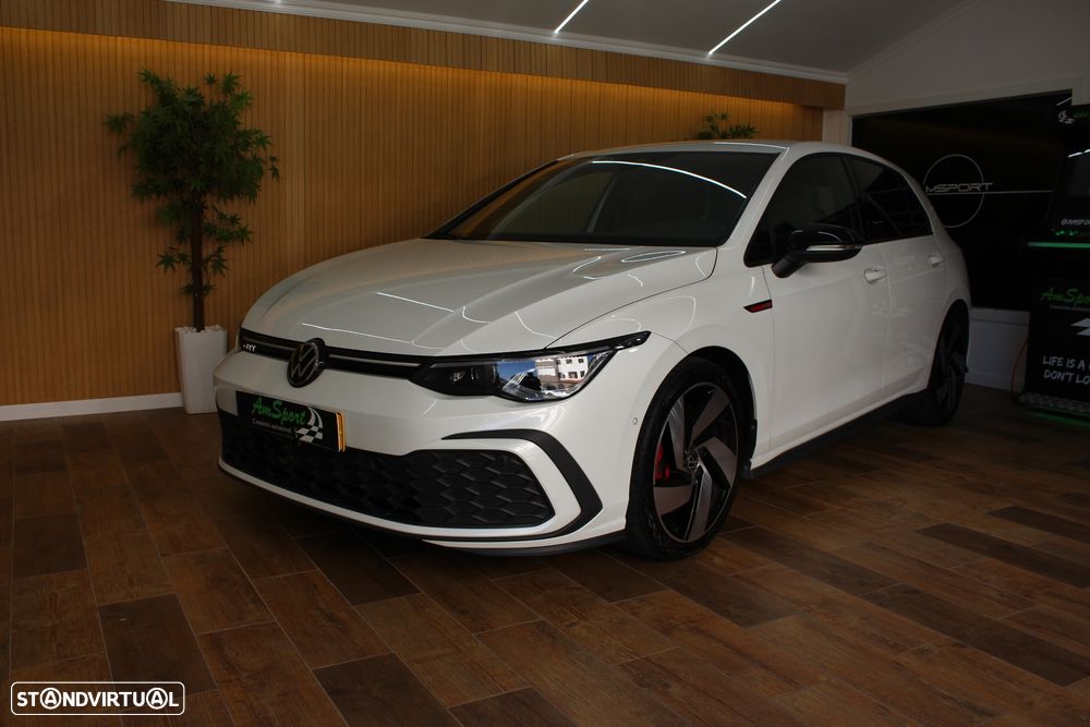 VW Golf 2.0 TSI GTI DSG - 3