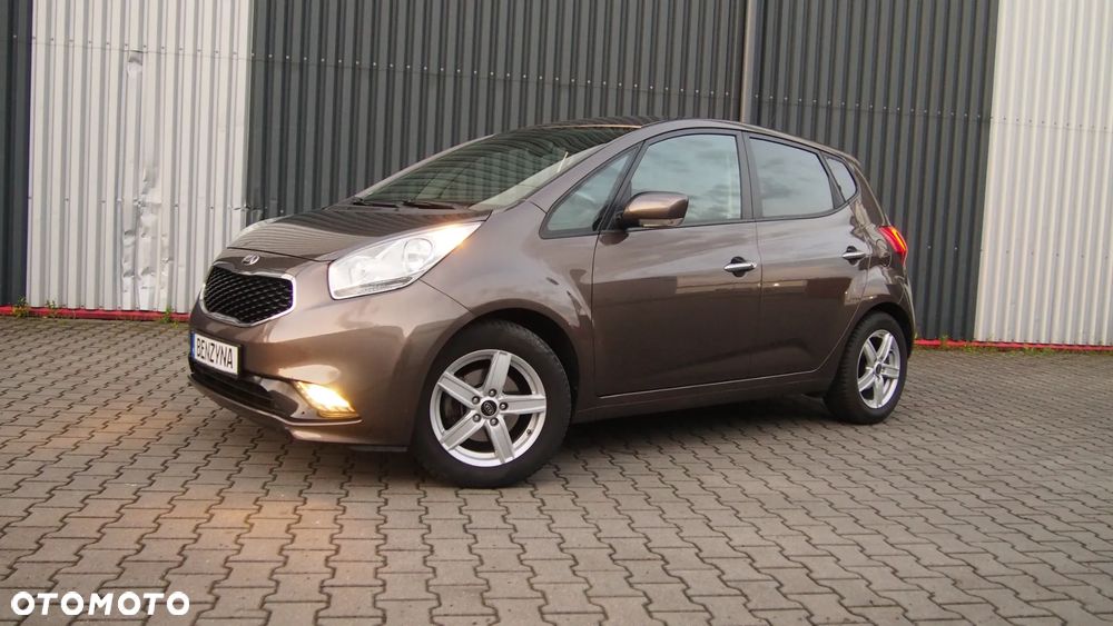 Kia Venga 1.6 Business Line - 16
