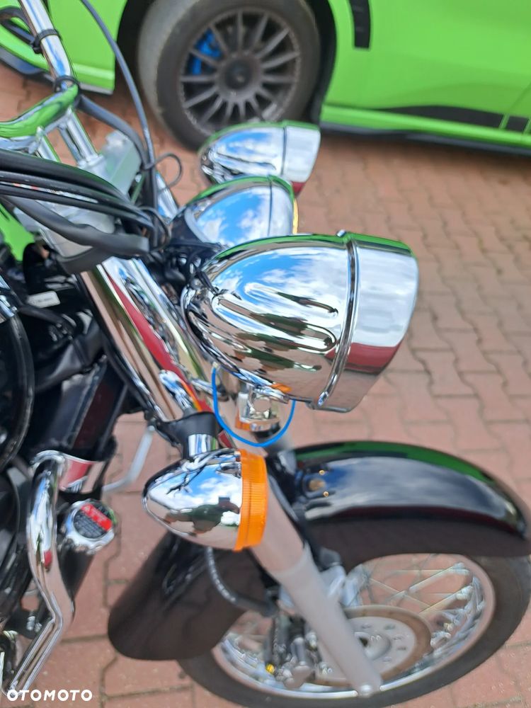 Honda Shadow - 5