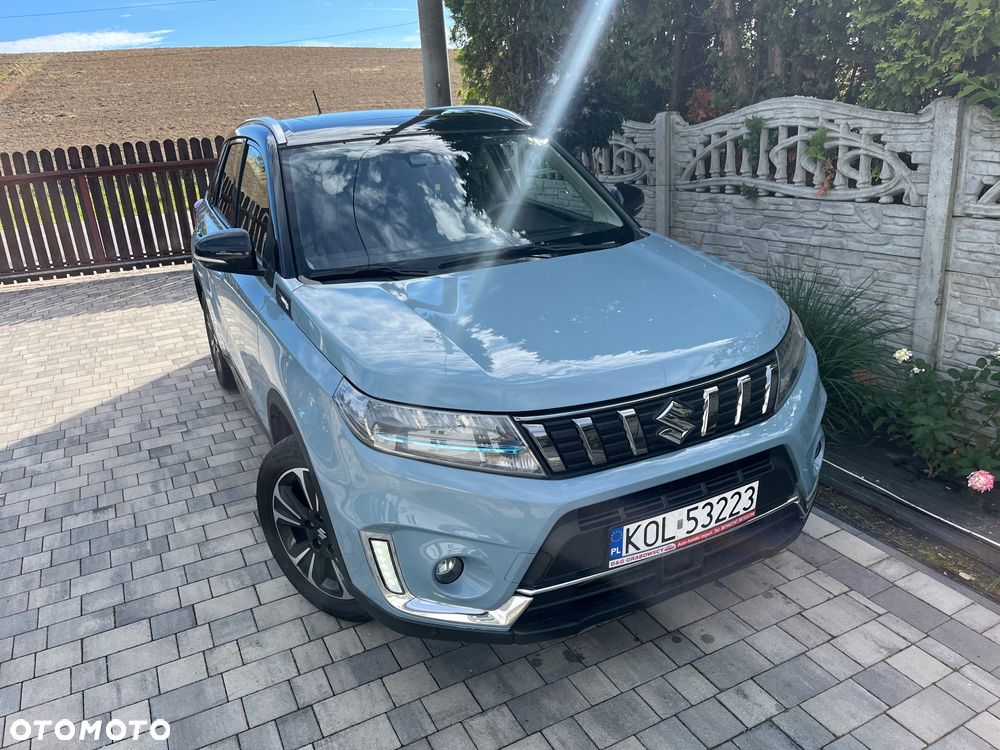 Suzuki Vitara 1.4 Boosterjet SHVS Elegance 2WD - 7