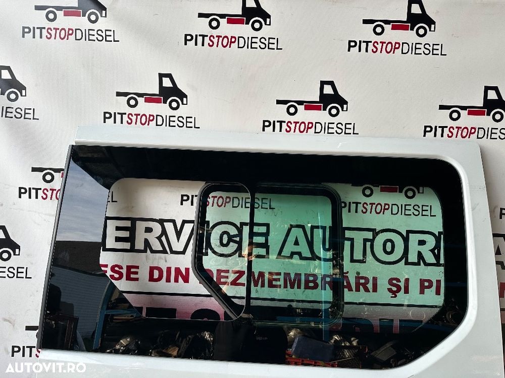 Usa laterala culisanta Opel Vivaro FIAT Talento Renault Trafic 3 2014 2015 2016 2017 2018 - 5