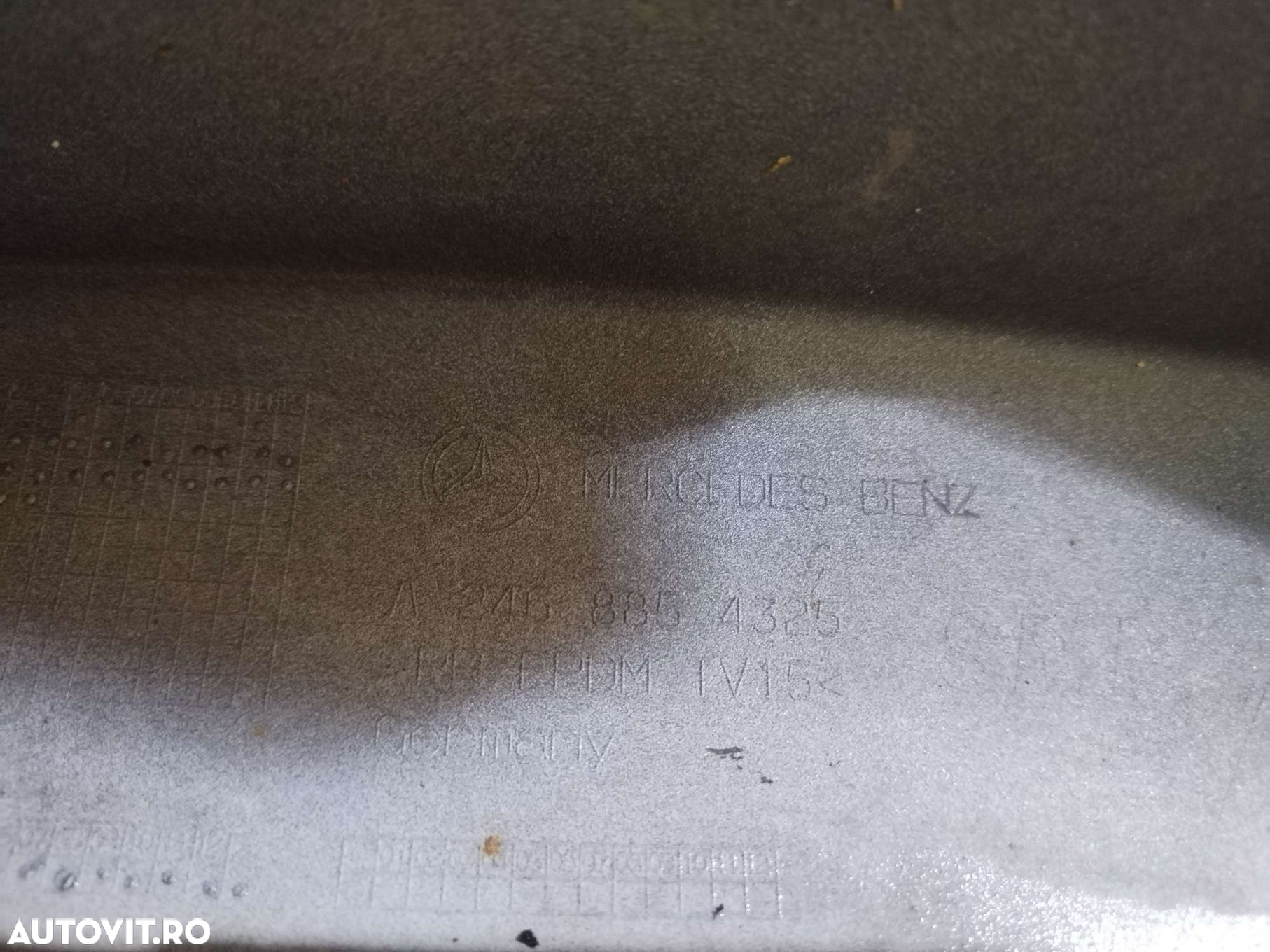 Bara fata Mercedes B-Class, 2015, 2016, 2017, 2018, cod origine OE A2468854325. - 11