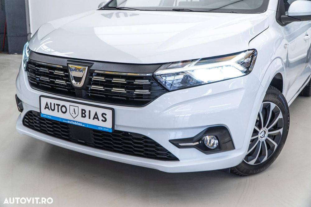 DACIA Logan 2022 — imagine 10