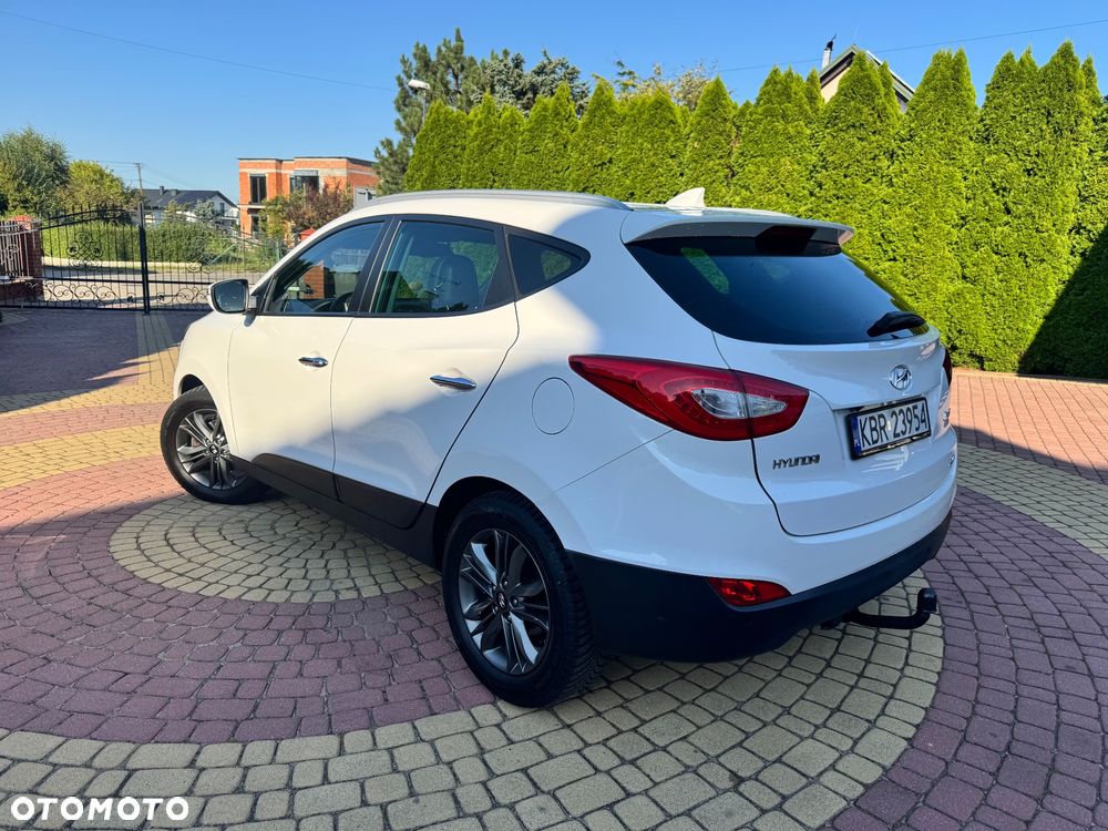 Hyundai ix35 2.0 CRDi Premium 4WD - 3