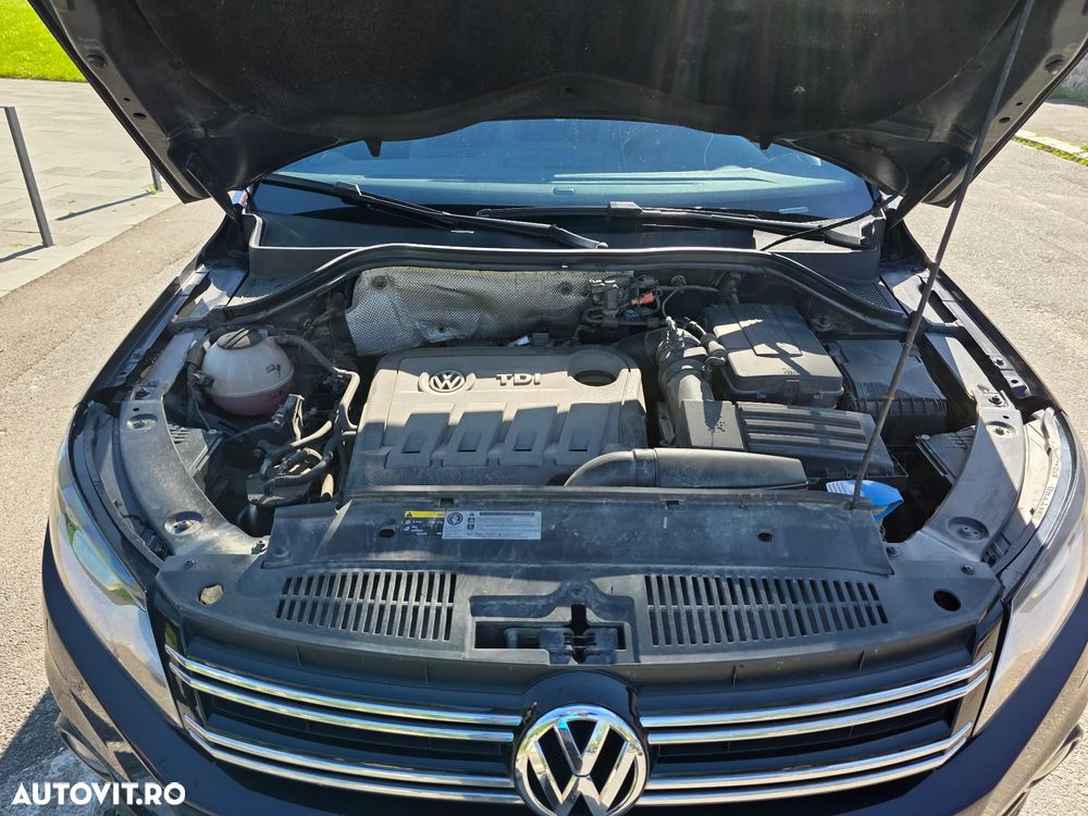 Volkswagen Tiguan 2.0 TDI DPF 4Motion DSG Life - 13