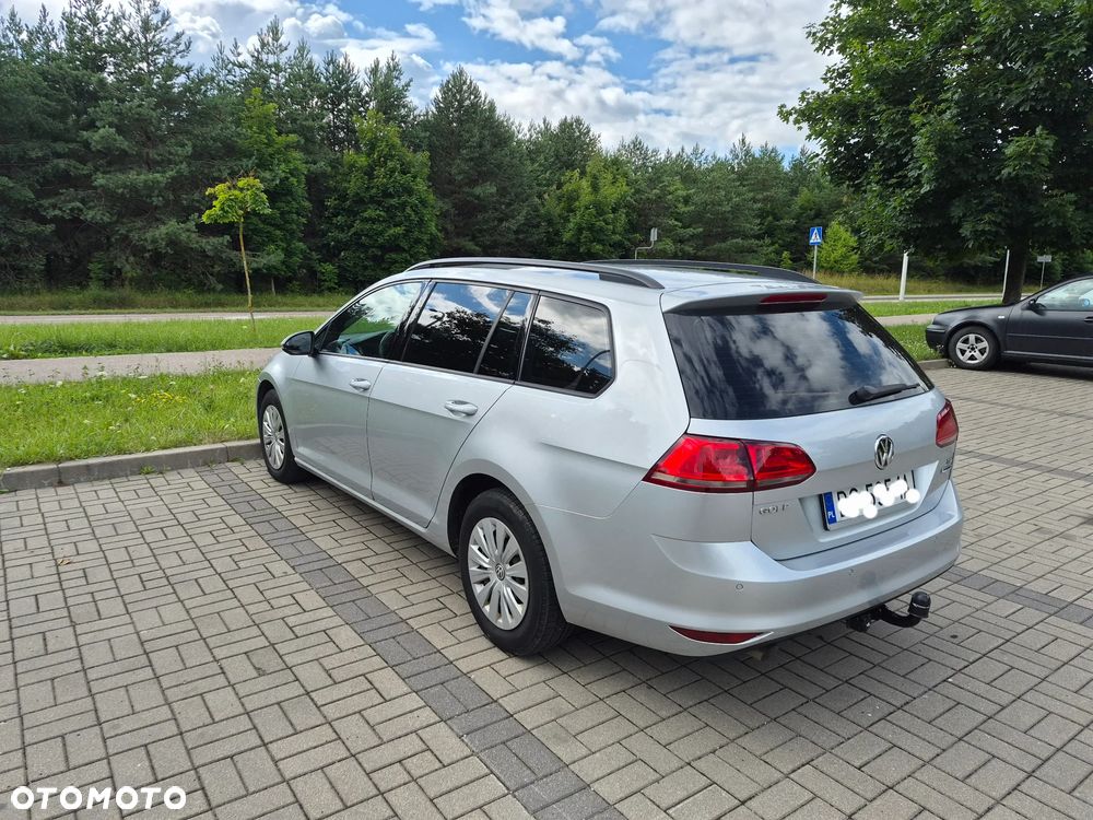 Volkswagen Golf 1.6 TDI BMT Comfortline - 4