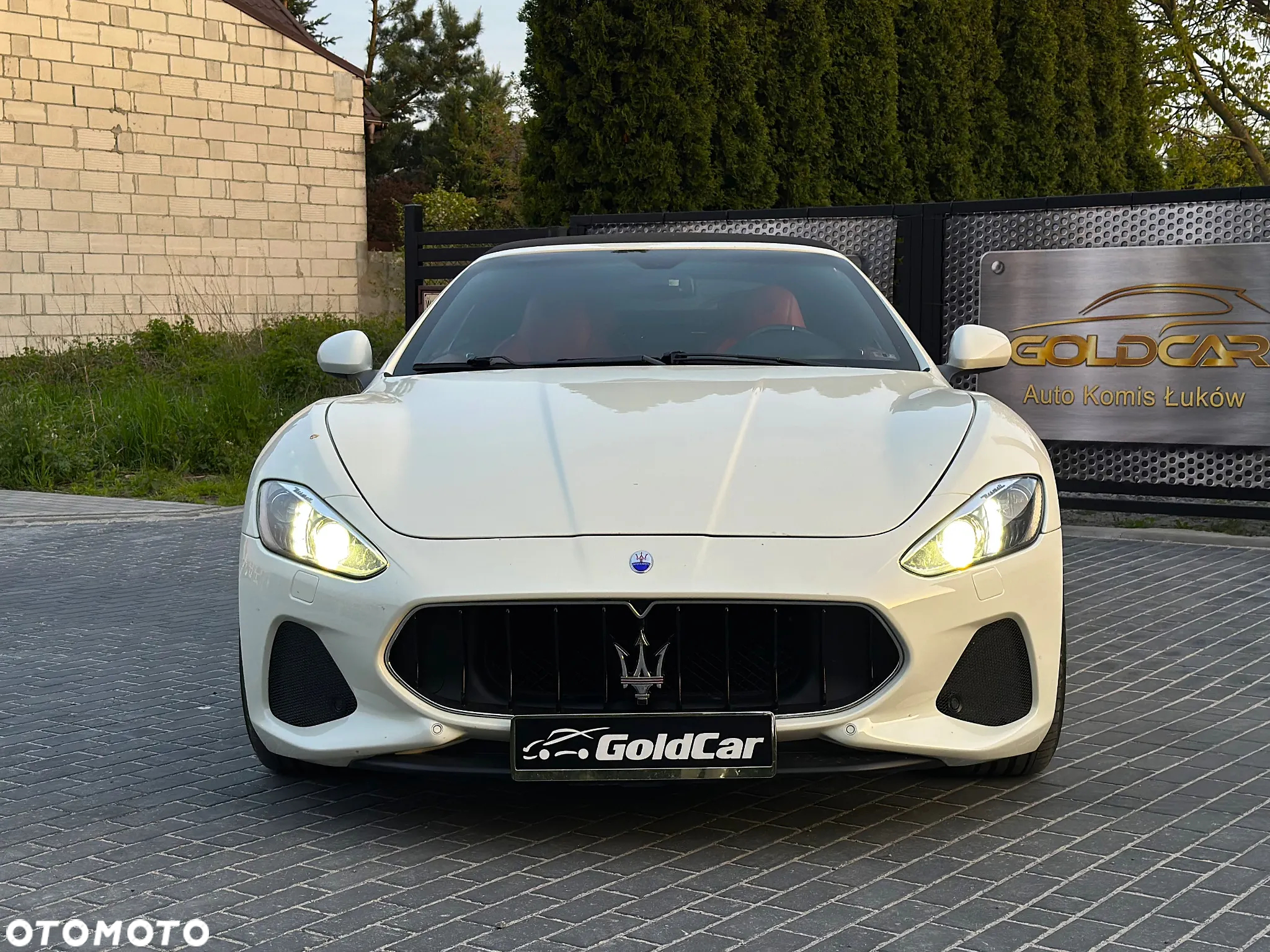 Maserati GranTurismo S - 2