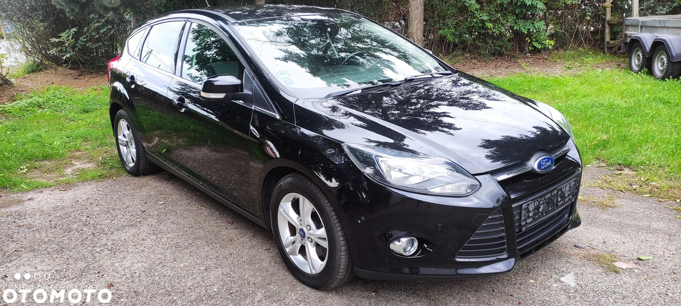 Ford Focus 1.6 EcoBoost Titanium - 8