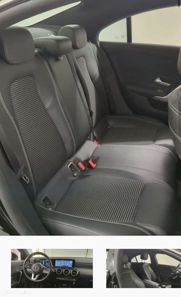 Mercedes-Benz CLA - 17