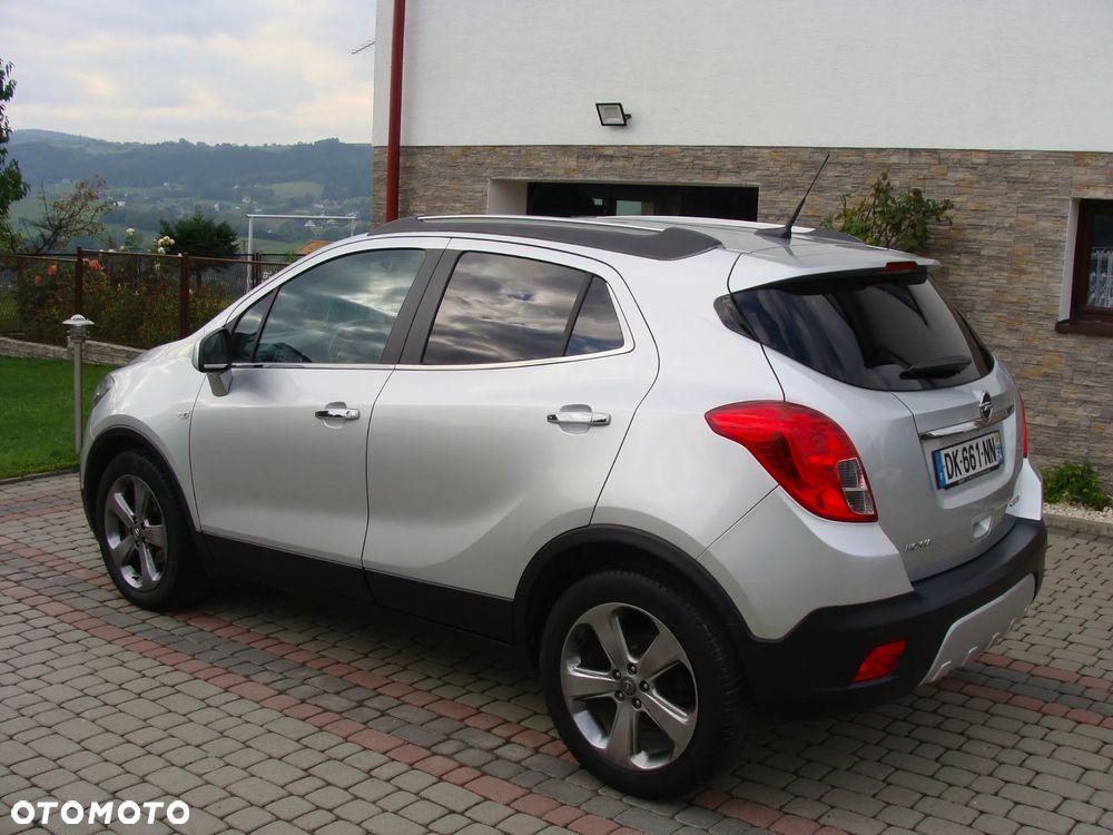 Opel Mokka 1.7 CDTI Cosmo S&S - 4